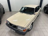 begagnad Volvo 240 2.3 DL