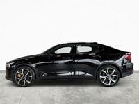 Begagnad Polestar 2 Plus 309 kW (421 HK) 2020 Svart Halvkombi