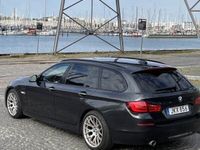 begagnad BMW 535 M sport 313 hk Euro 5