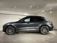 begagnad Porsche Macan T VAT Leasebar för företag