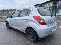 begagnad Hyundai i20 En ägare 5-dörrar 1.2 Euro 5