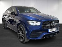 begagnad Mercedes GLE350e 4MATIC COUPÉ