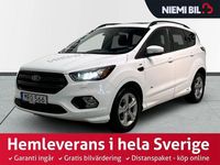 Begagnad Ford Kuga ST-Line 180 HK (132 kW) 2017 Vit SUV