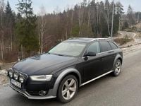Begagnad Audi A4 Allroad 177 HK (130 kW) 2013 Kombi