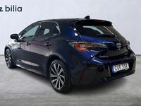 begagnad Toyota Corolla Hybrid 1.8 Elhybrid 5-D Style SPI