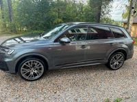 Begagnad Audi Q7 286 HK (210 kW) 2020 Grå SUV