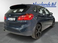 begagnad BMW 225 Active Tourer xe Steptronic. 224HK