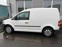 begagnad VW Caddy Skåpbil 1.6 TDI Euro 5