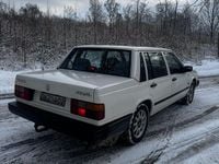 Begagnad Volvo 740 115 HK (84 kW) 1989 Sedan