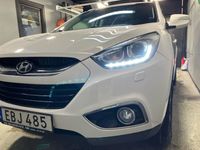 begagnad Hyundai ix35 2.0 GDI AWD AUTOMAT 11300MIL BACKKAMERA 0% RÄNT