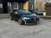 begagnad Audi RS3 |Sportback|2.5 TFSI|Quattro|RS-Stolar|Pano|Navi|