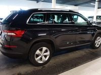 Begagnad Skoda Kodiaq Business Line 190 HK (139 kW) 2019 Svart SUV