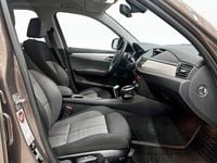 Begagnad BMW X1 143 HK (105 kW) 2013 Brun SUV
