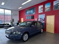 Begagnad Volvo V50 170 HK (125 kW) 2004 Lila Kombi