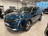 begagnad Peugeot 3008 1.2 PureTech Allure/AppleCar/Backamera/131hk