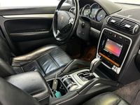 begagnad Porsche Cayenne Turbo TipTronic S ,450HK