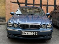 begagnad Jaguar X-type 2.5 V6 4x4 Euro 4