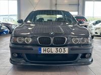 Begagnad BMW M5 400 HK (294 kW) 1999 Grå Sedan