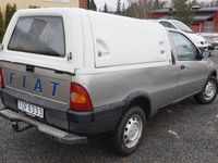 begagnad Fiat Strada 1,2 2002, Pickup
