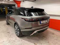 begagnad Land Rover Range Rover Velar P380 AWD, R-Dynamic, Sv såld