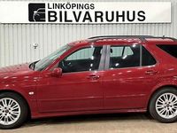 Begagnad Saab 9-5 185 HK (136 kW) 2007 Röd Kombi