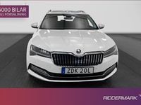 begagnad Skoda Superb 1.5 TSI Business Cockpit Canton Värm Drag 2021, Kombi