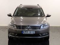begagnad VW Passat 1.4 TSI EcoFuel Premium Euro 5