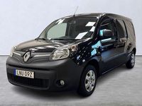 Begagnad Renault Kangoo 44 kW (60 HK) 2021 Svart Van