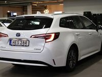 begagnad Toyota Corolla Verso Corolla Touring Sports Hybrid M-VÄRMARE B-KAMERA 2019, Kombi