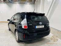 begagnad Toyota Prius+ Prius+ Hybrid CVT Euro 5, 7-sits