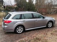 begagnad Subaru Legacy Wagon 2.0 4WD Lineartronic Euro 5