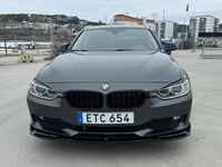 begagnad BMW 320 d xDrive | Drag | Värmare | Kamera | Nav