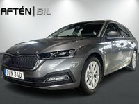 Begagnad Skoda Octavia Style 204 HK (150 kW) 2024 Grå Kombi