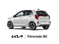 Ny Kia Picanto 63 HK (46 kW) 2025 Clear white Halvkombi