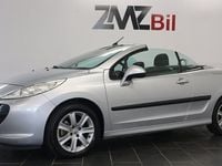 begagnad Peugeot 207 CC 1.6 VTi Euro 4