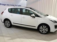 begagnad Peugeot 3008 BLUE HDI 120HK AUT KAMREM BYTT