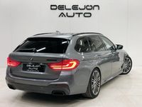 begagnad BMW M550 d xDrive M-Sport Innovation Cockpit 400HK