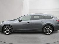 begagnad Mazda 6 2.2 DE Kombi AWD