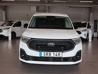 Begagnad Ford Transit Connect Limited 122 HK (89 kW) 2025 Frozen white Minibuss