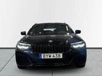 Begagnad BMW 520 M Sport 190 HK (139 kW) 2021 Svart Kombi