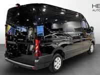 Ny Renault Master 150 HK (110 kW) 2025 Svart Van