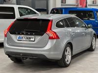 begagnad Volvo V60 D3 Geartronic Summum Euro 5|Dragkrok|Skinn