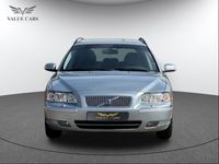 begagnad Volvo V70 Polestar 2.4D Classic, AUX, Drag, 2 Brukare