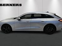 Begagnad Audi A5 Advanced Plus 207 HK (152 kW) 2025 Silver Kombi