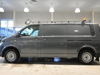 Begagnad VW T6.1 Comfortline 150 HK (110 kW) 2019 Grå metallic Van