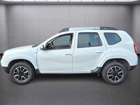Begagnad Dacia Duster 125 HK (91 kW) 2016 Vit SUV