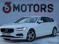 Begagnad Volvo V90 150 HK (110 kW) 2020 Vit Kombi