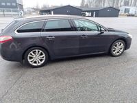 begagnad Peugeot 508 SW 1.6 e-HDi EGS Euro 5