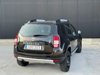 begagnad Dacia Duster 1.2 TCe Navi SV-däck Euro 5