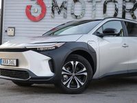 Begagnad Toyota bZ4X 164 kW (224 HK) 2024 Grå SUV